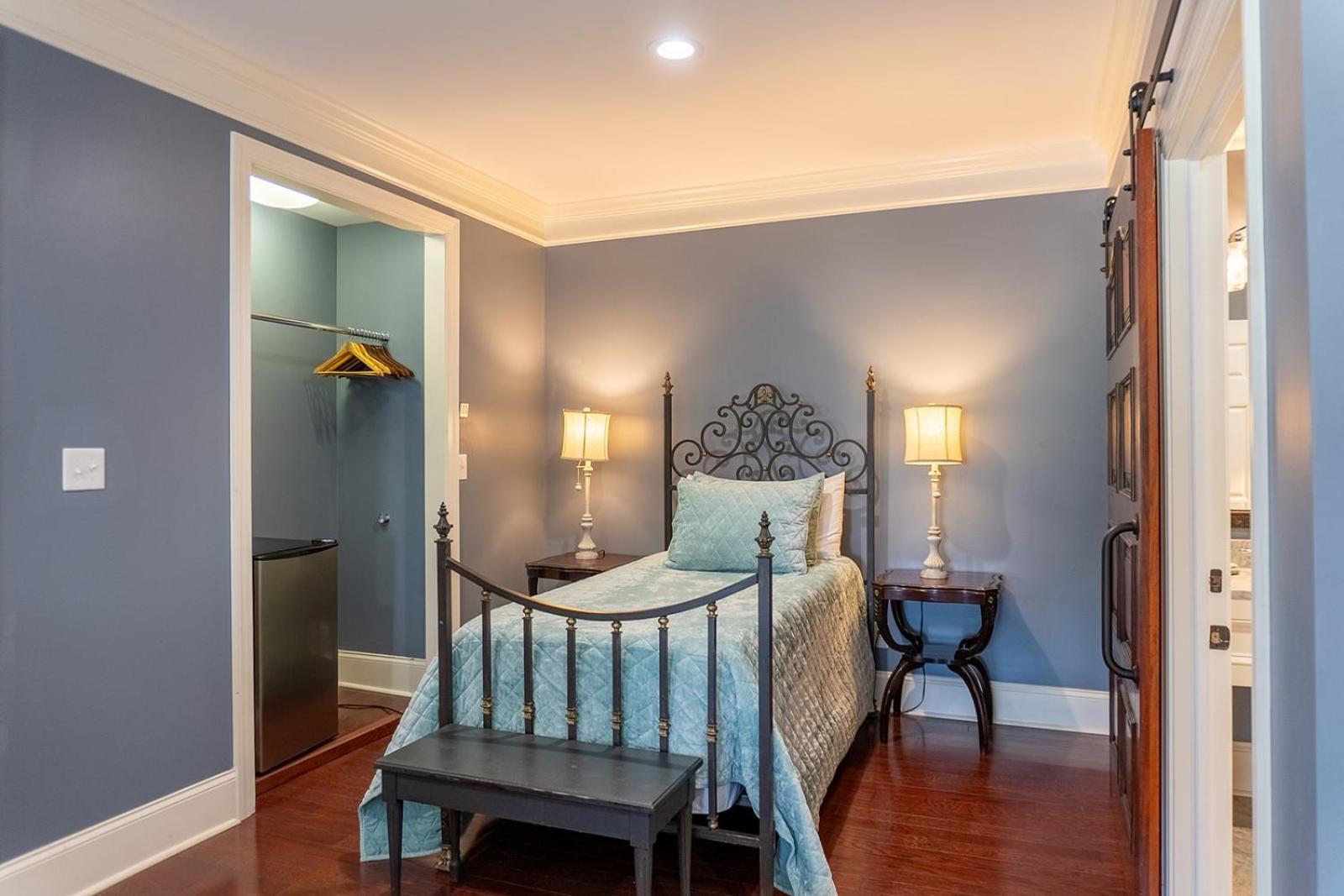 Belle Air Inn Nashville Dış mekan fotoğraf