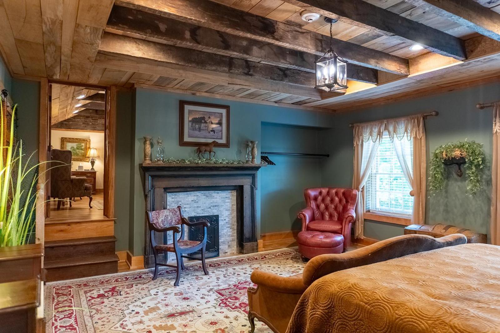 Belle Air Inn Nashville Dış mekan fotoğraf