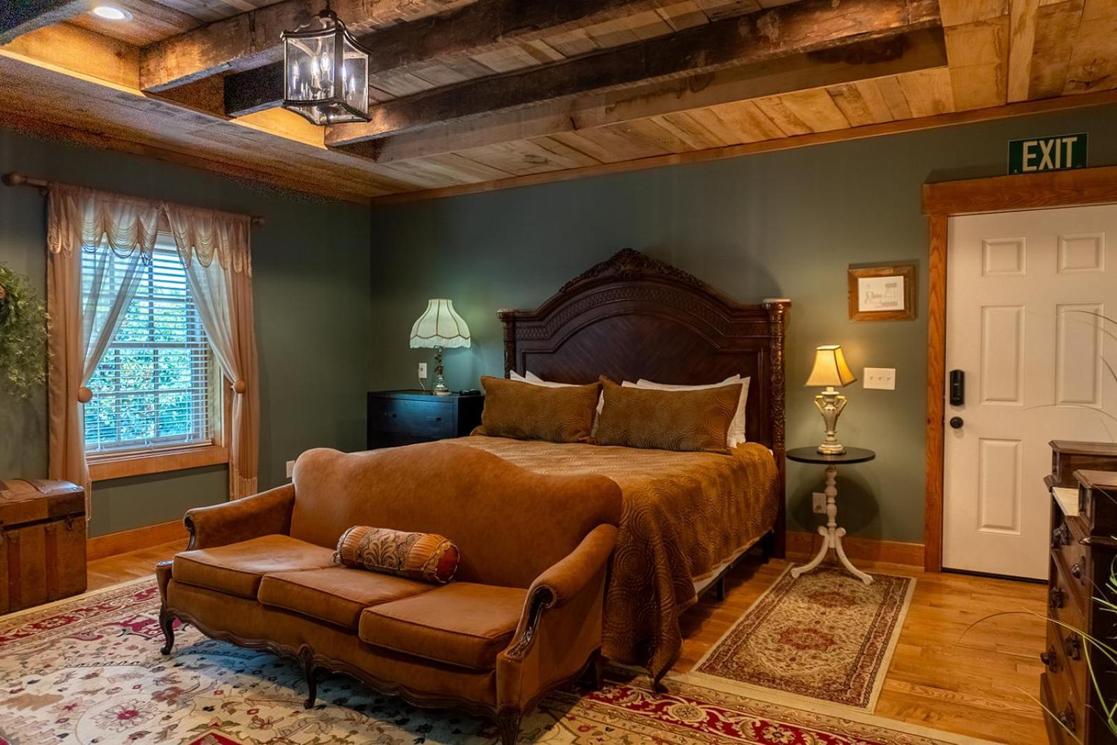Belle Air Inn Nashville Dış mekan fotoğraf