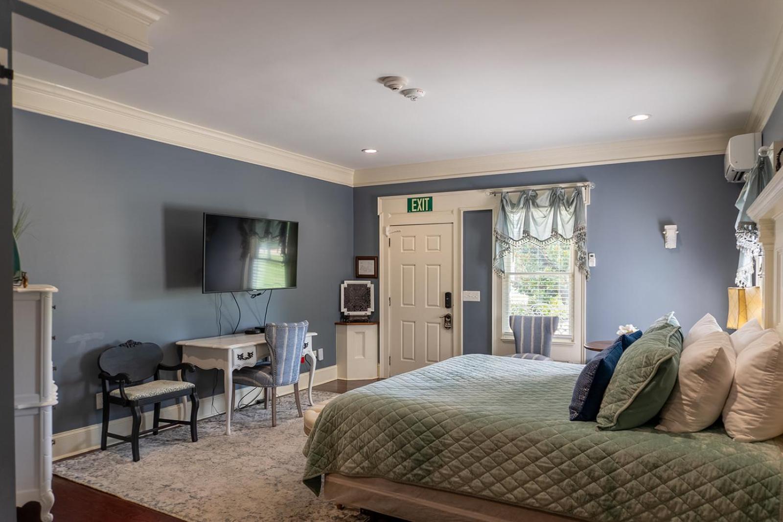 Belle Air Inn Nashville Dış mekan fotoğraf