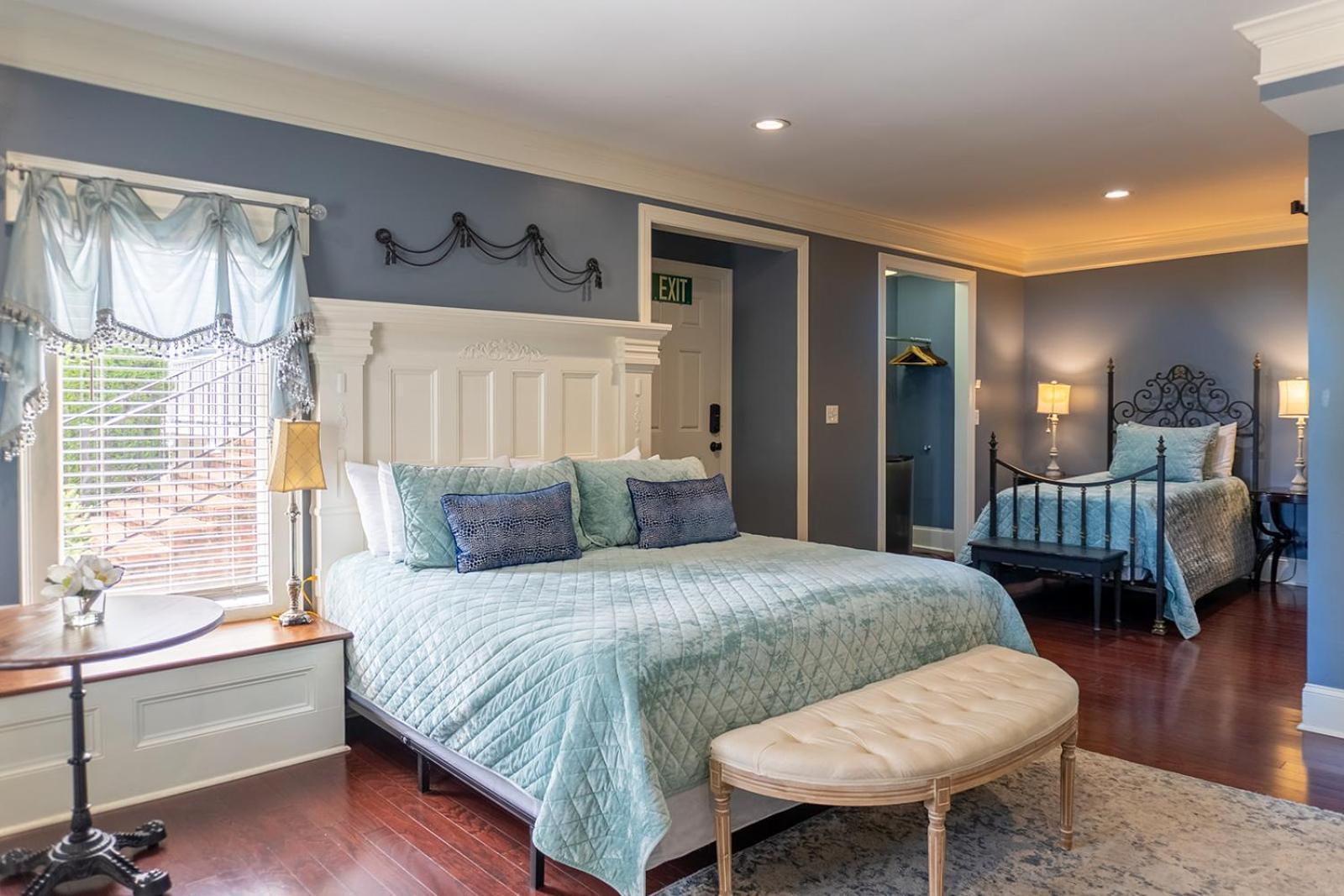 Belle Air Inn Nashville Dış mekan fotoğraf