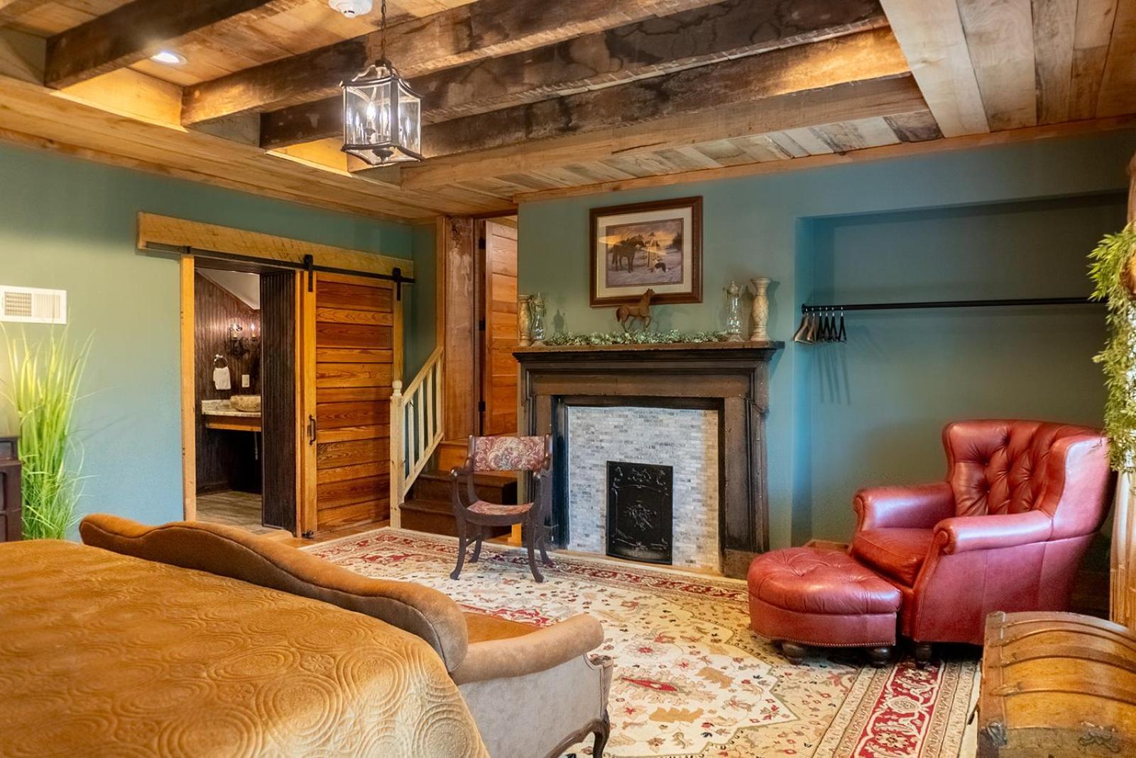 Belle Air Inn Nashville Dış mekan fotoğraf