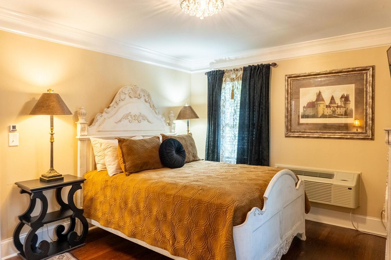 Belle Air Inn Nashville Dış mekan fotoğraf