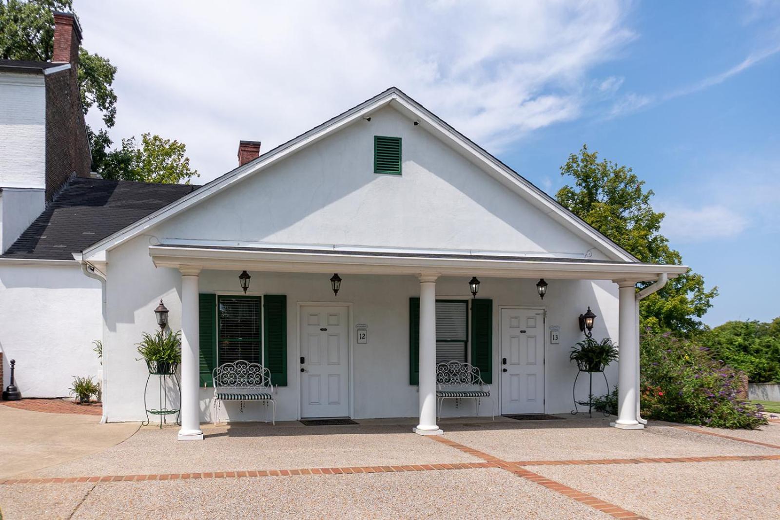 Belle Air Inn Nashville Dış mekan fotoğraf