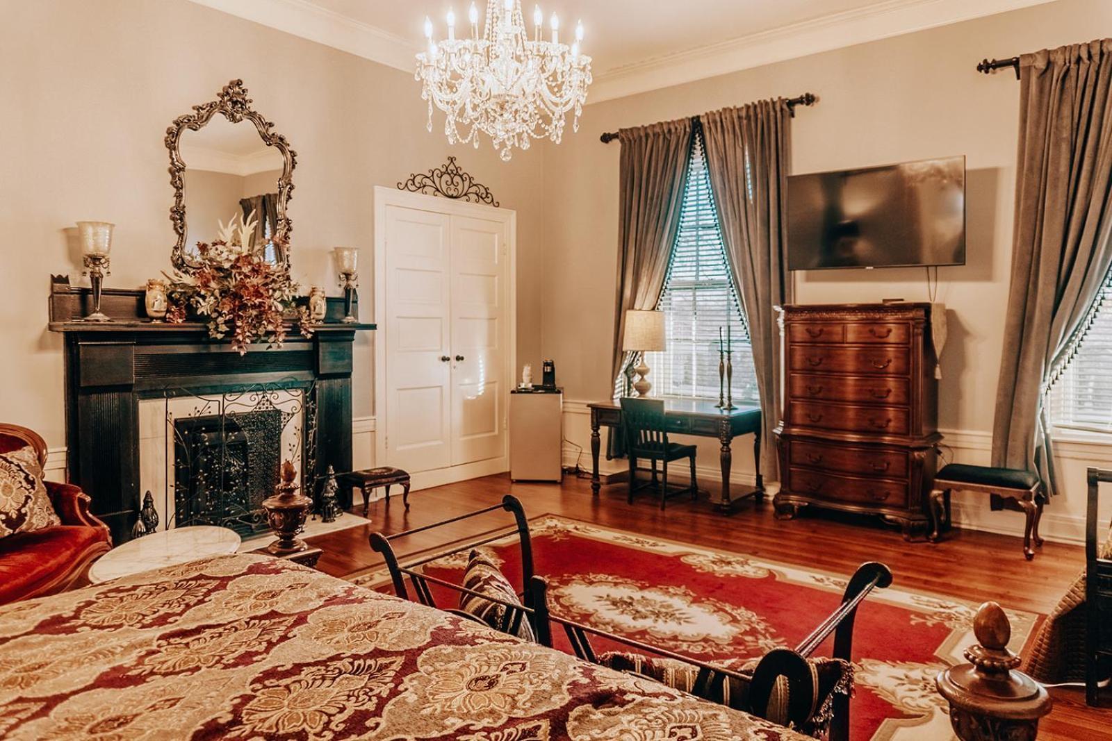 Belle Air Inn Nashville Dış mekan fotoğraf
