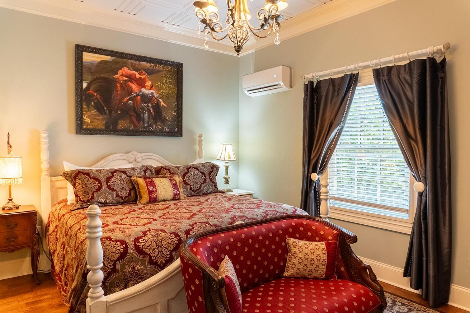Belle Air Inn Nashville Dış mekan fotoğraf
