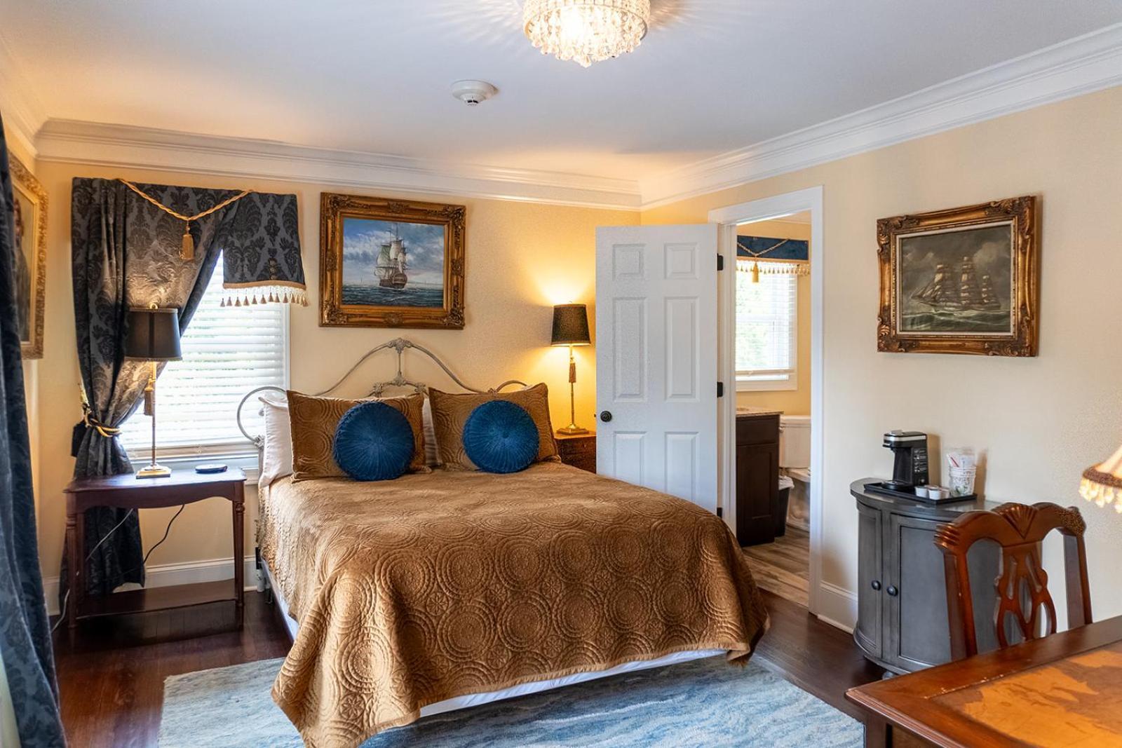 Belle Air Inn Nashville Dış mekan fotoğraf