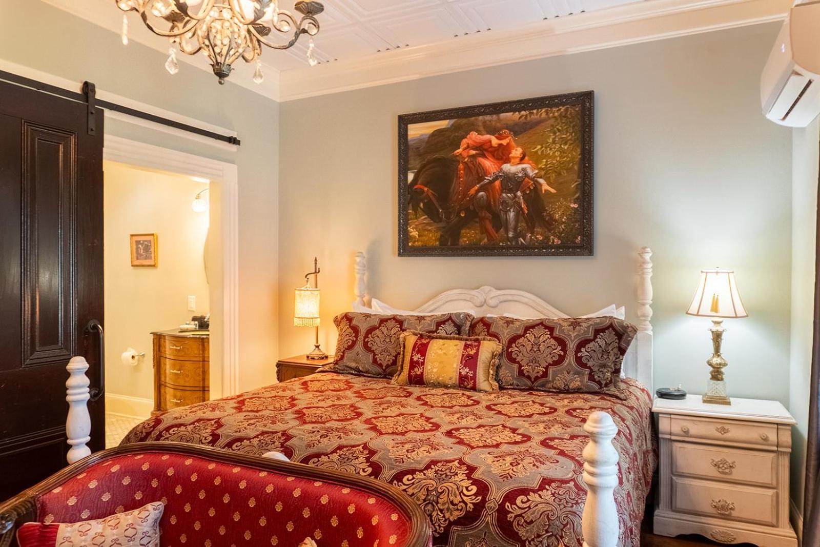 Belle Air Inn Nashville Dış mekan fotoğraf