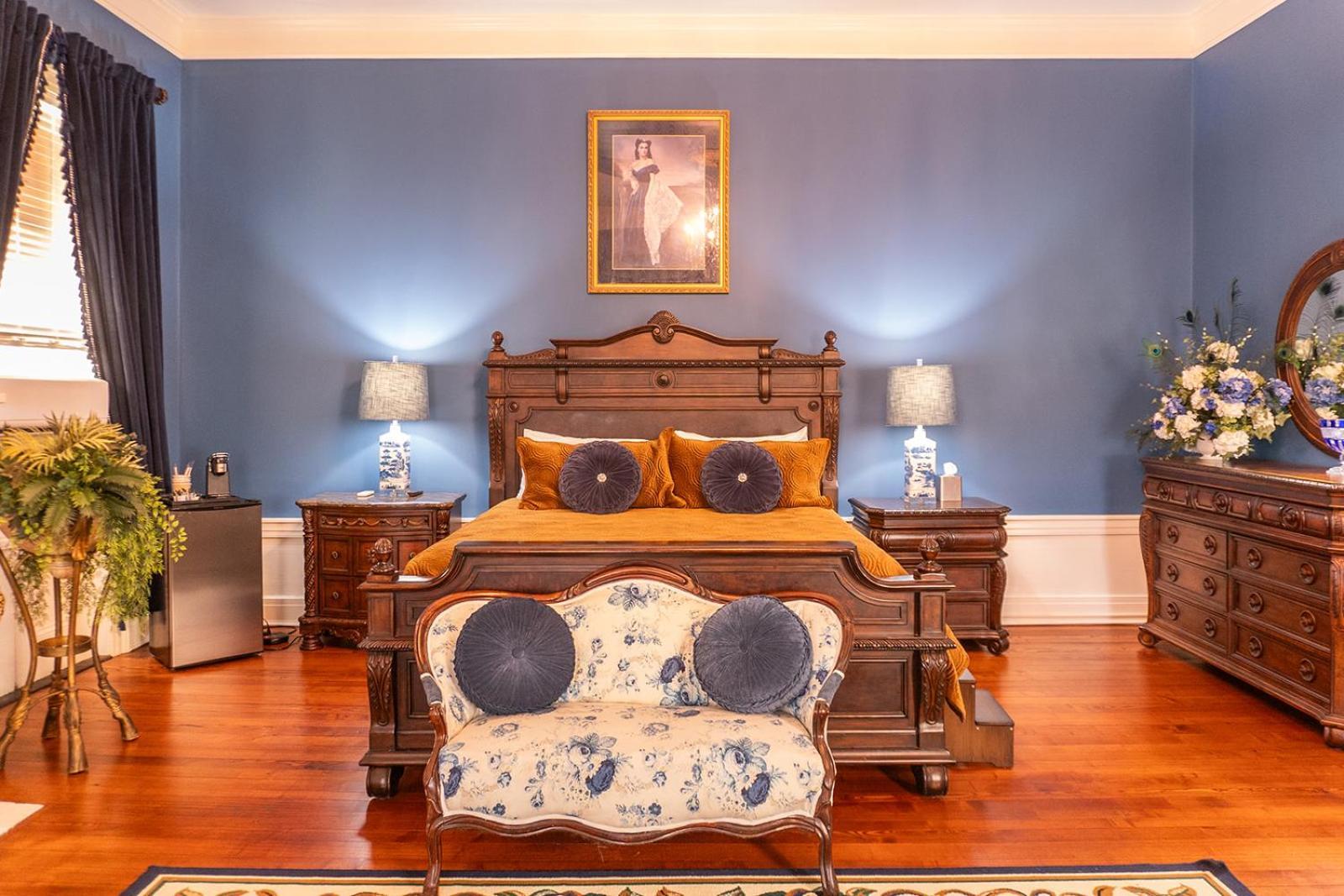 Belle Air Inn Nashville Dış mekan fotoğraf