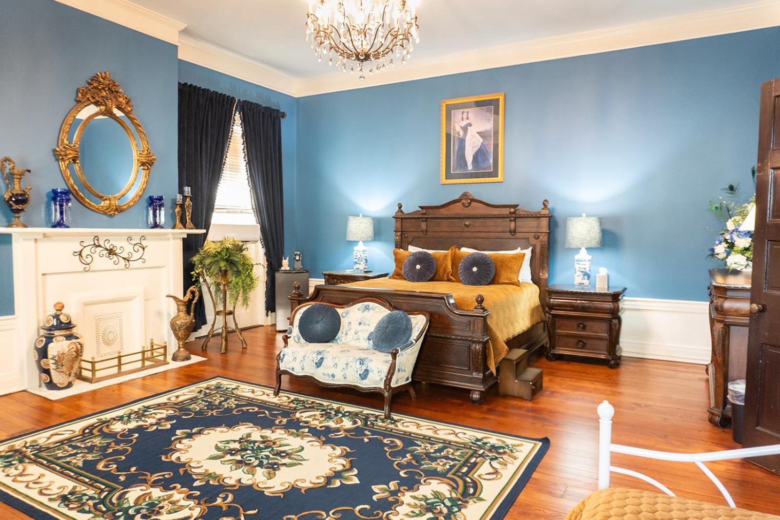 Belle Air Inn Nashville Dış mekan fotoğraf