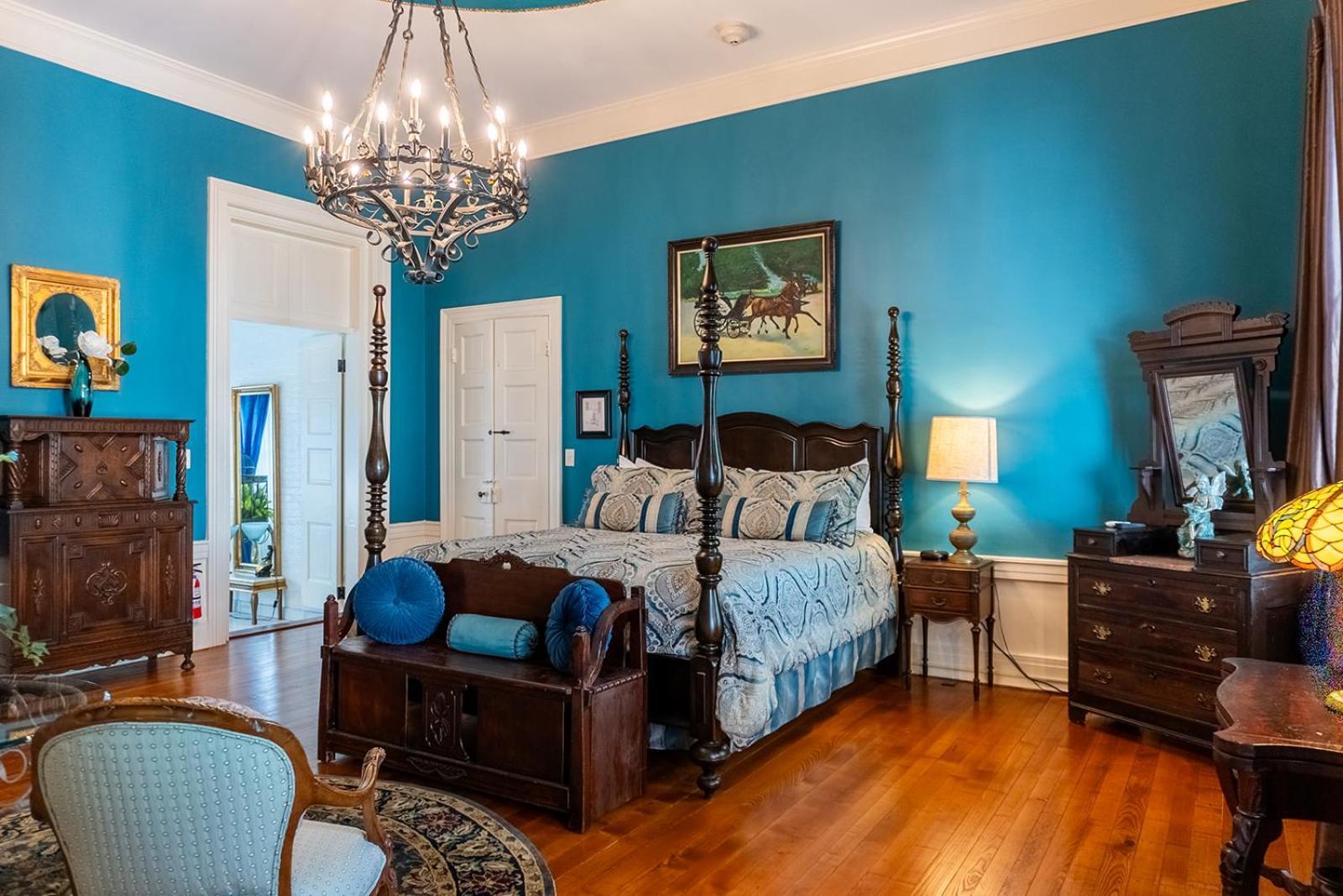 Belle Air Inn Nashville Dış mekan fotoğraf