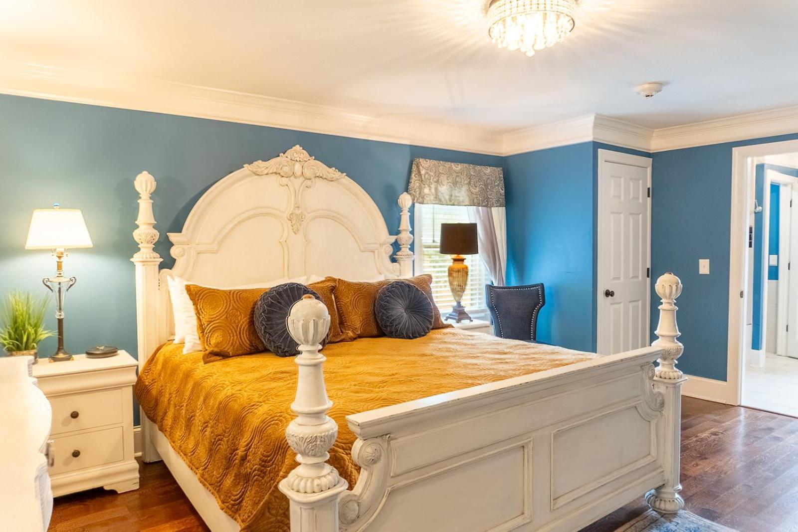 Belle Air Inn Nashville Dış mekan fotoğraf