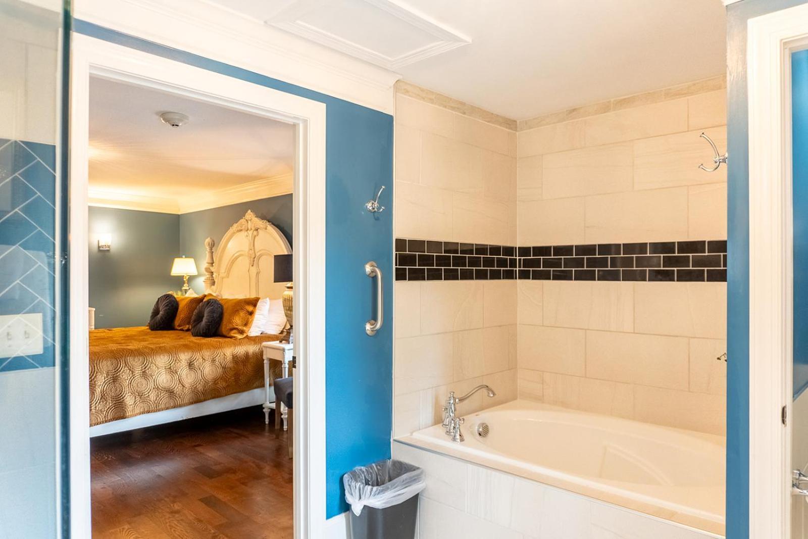 Belle Air Inn Nashville Dış mekan fotoğraf