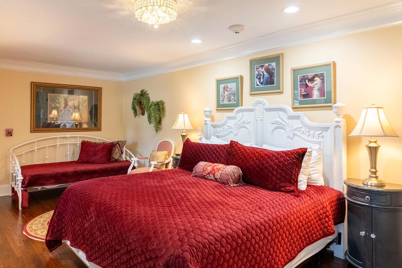Belle Air Inn Nashville Dış mekan fotoğraf
