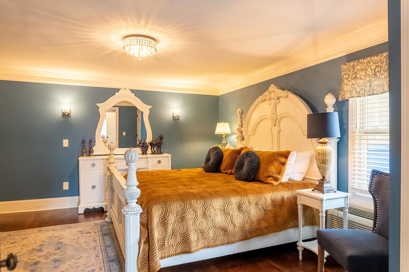 Belle Air Inn Nashville Dış mekan fotoğraf
