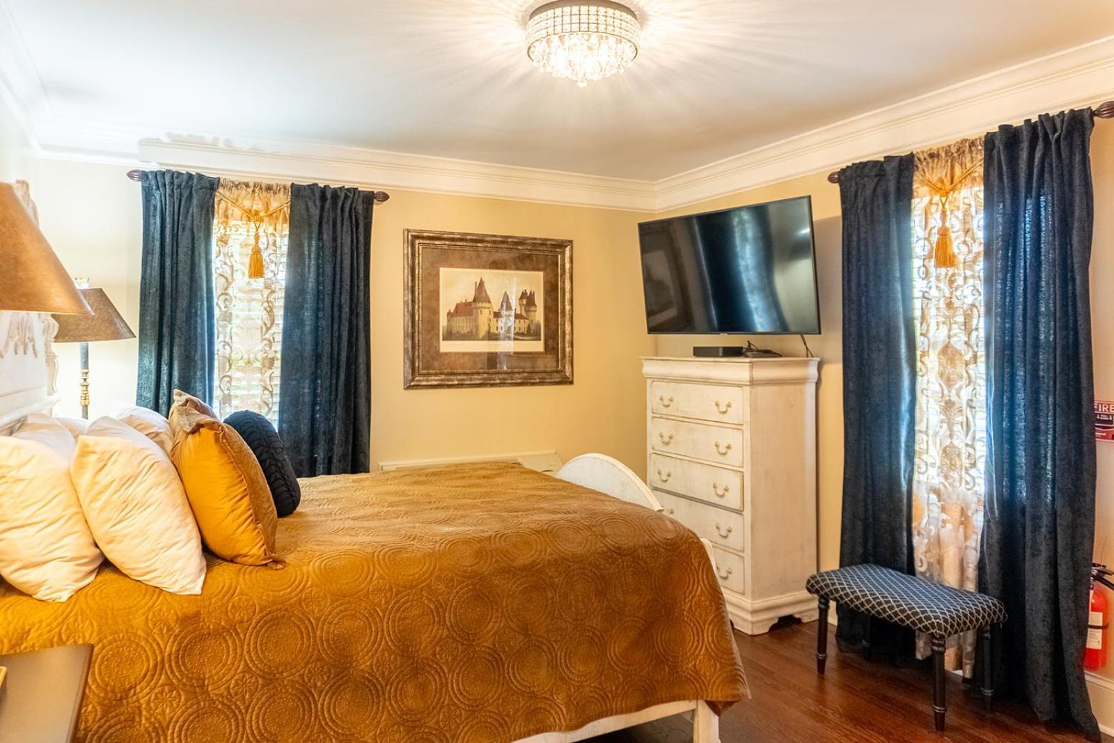 Belle Air Inn Nashville Dış mekan fotoğraf