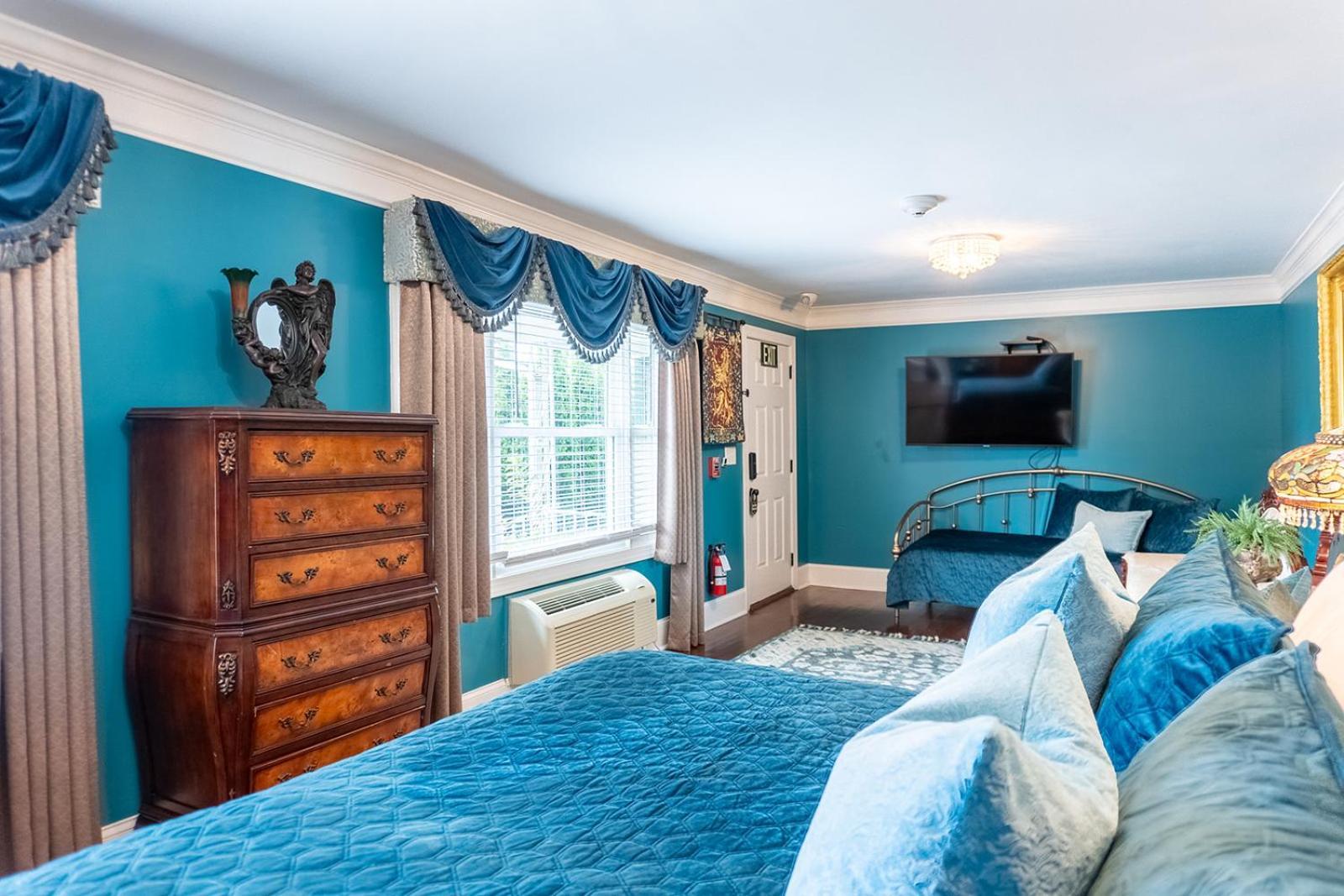 Belle Air Inn Nashville Dış mekan fotoğraf
