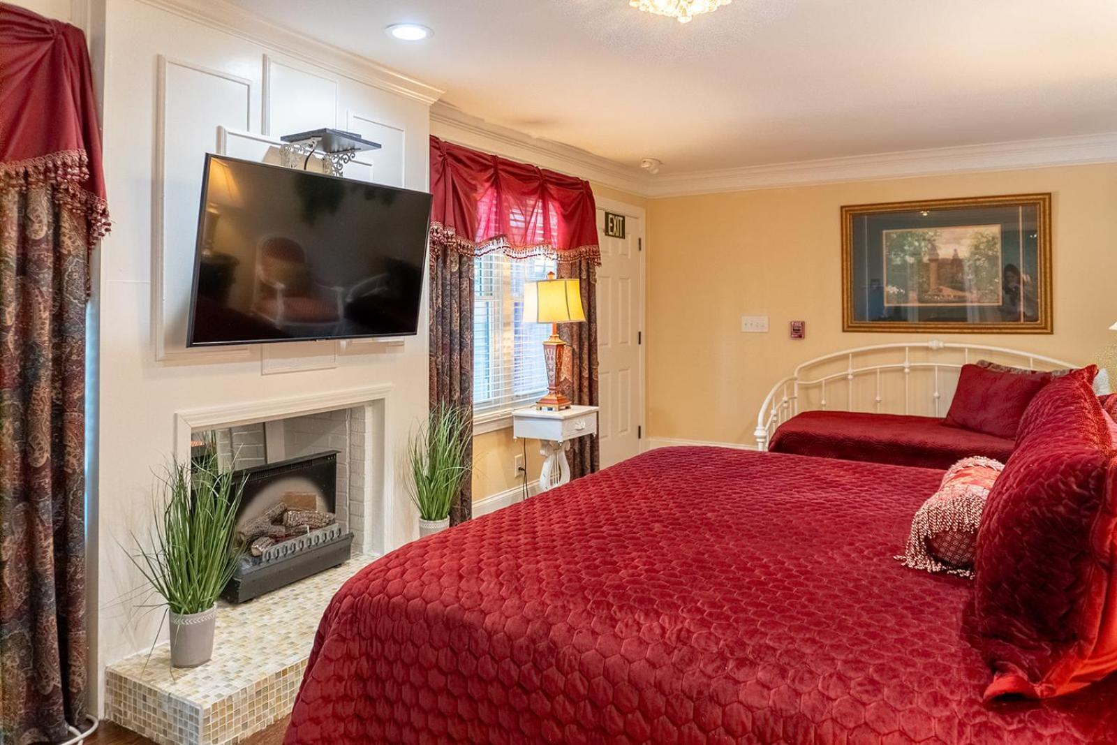 Belle Air Inn Nashville Dış mekan fotoğraf