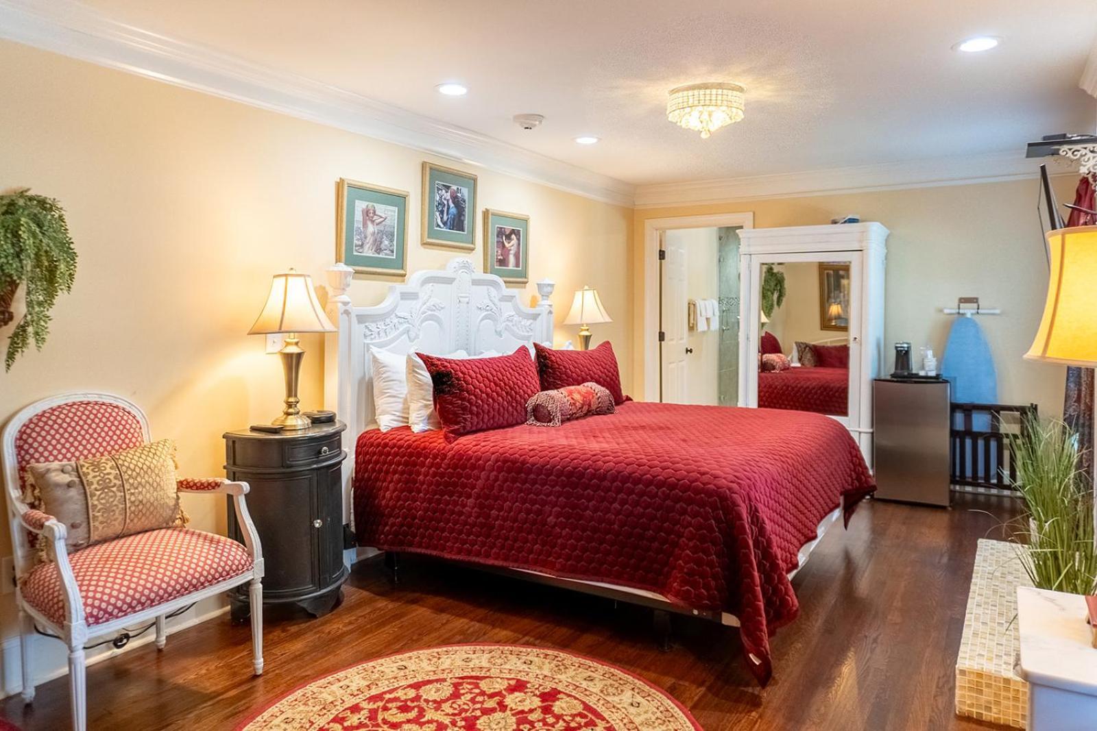Belle Air Inn Nashville Dış mekan fotoğraf