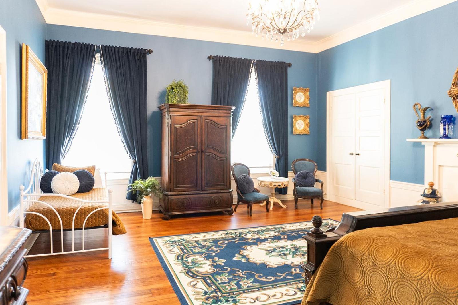 Belle Air Inn Nashville Dış mekan fotoğraf