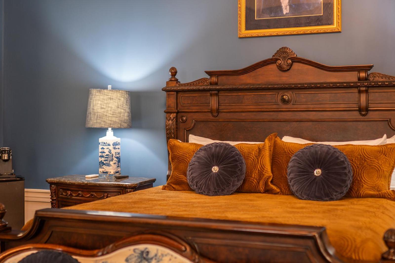 Belle Air Inn Nashville Dış mekan fotoğraf