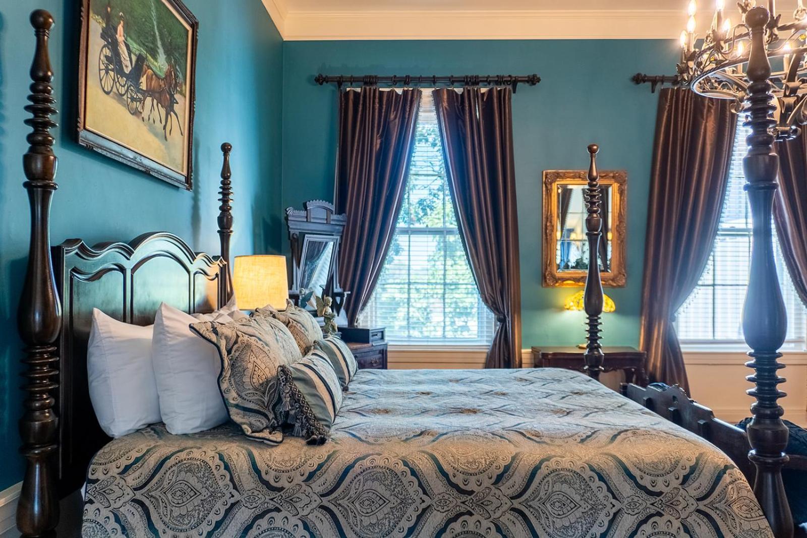 Belle Air Inn Nashville Dış mekan fotoğraf