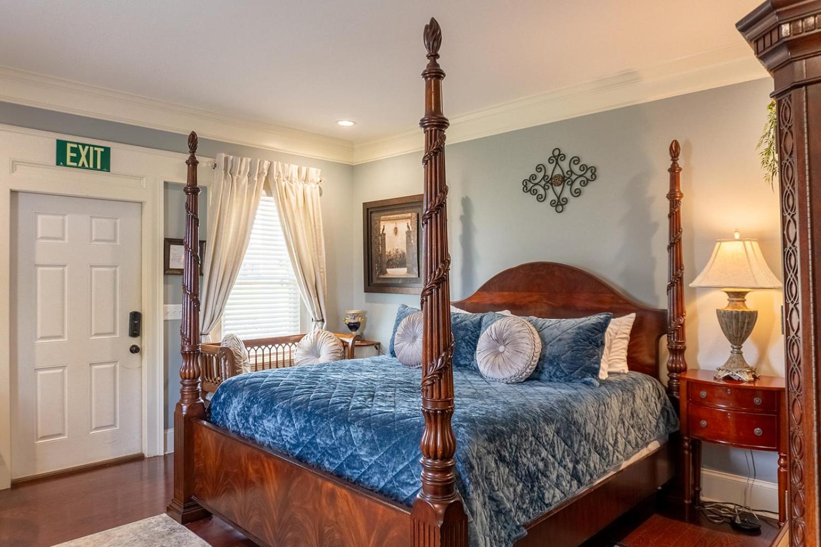Belle Air Inn Nashville Dış mekan fotoğraf