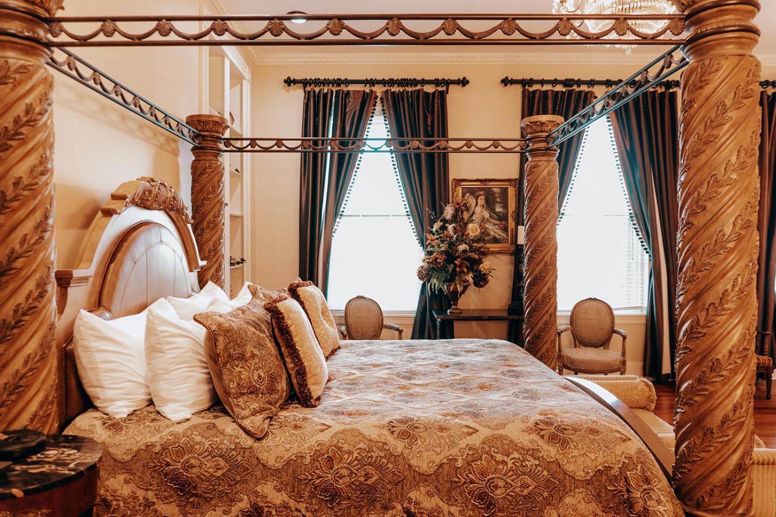 Belle Air Inn Nashville Dış mekan fotoğraf