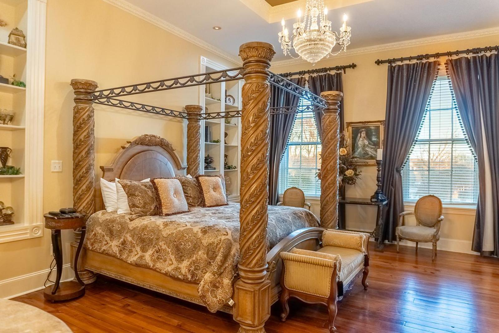 Belle Air Inn Nashville Dış mekan fotoğraf